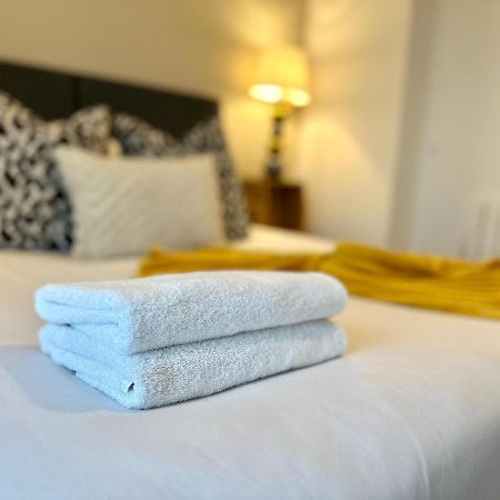 Koala & Tree - Modern 1 Bed Apartment For 4 Guests In The Heart Of Cambridge - Short Lets & Serviced Accommodation Ngoại thất bức ảnh