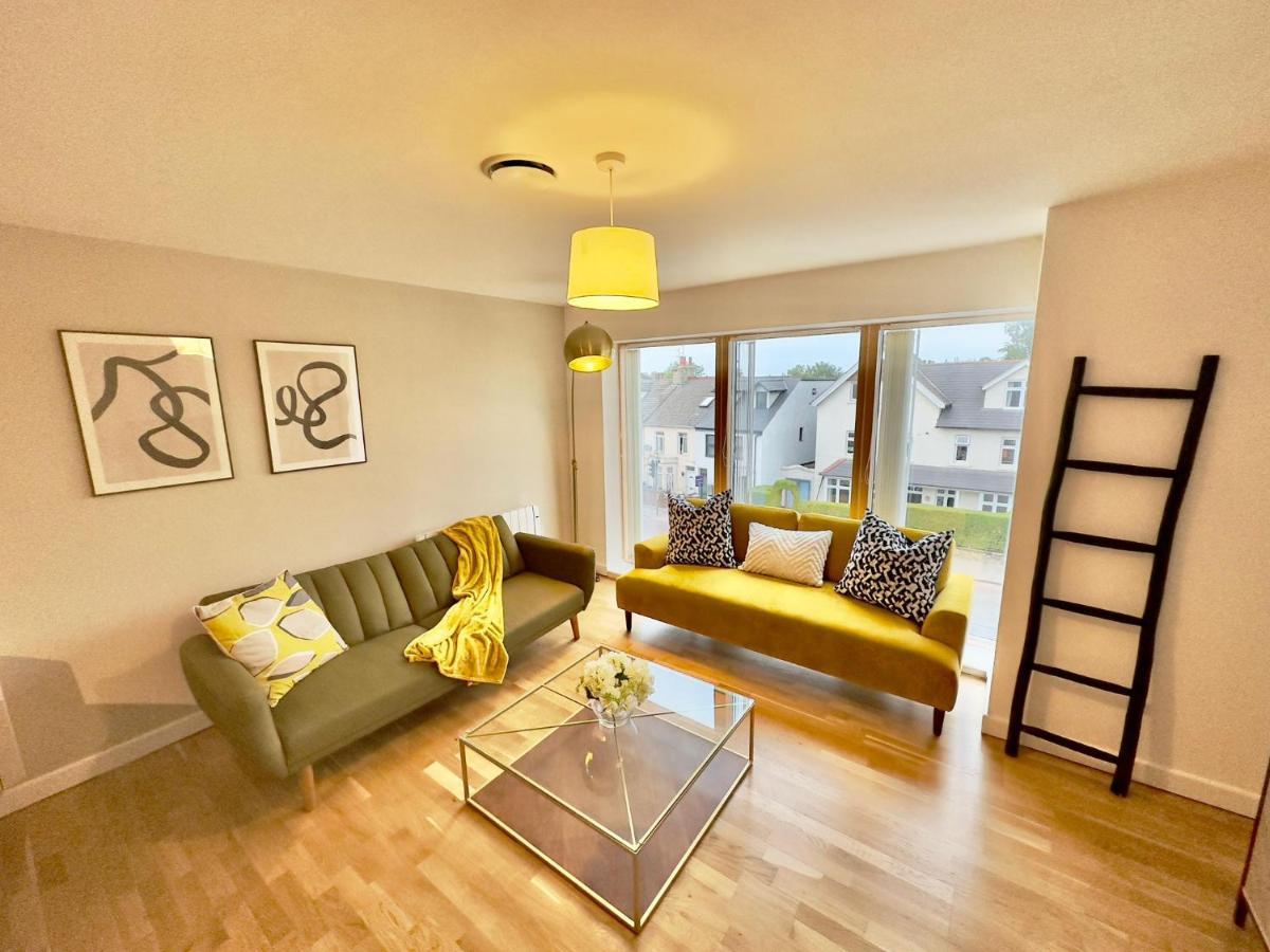 Koala & Tree - Modern 1 Bed Apartment For 4 Guests In The Heart Of Cambridge - Short Lets & Serviced Accommodation Ngoại thất bức ảnh